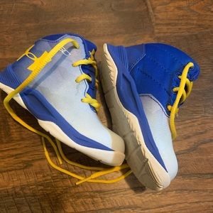 Under Armour Steph Curry Sneakers